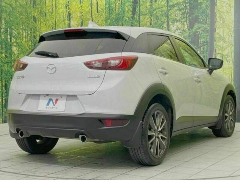 CX-3