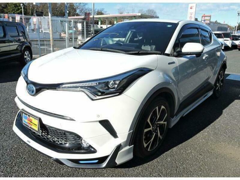 C-HR