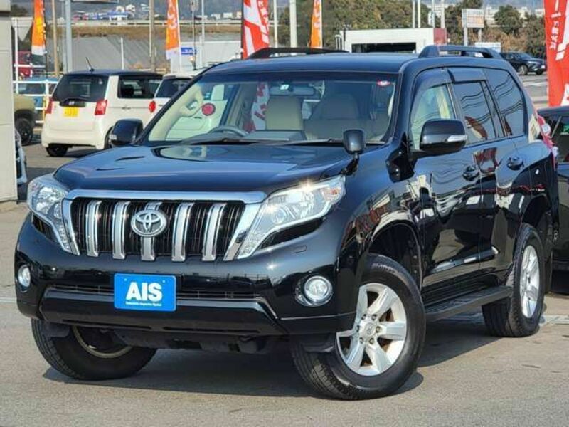 LAND CRUISER PRADO-0