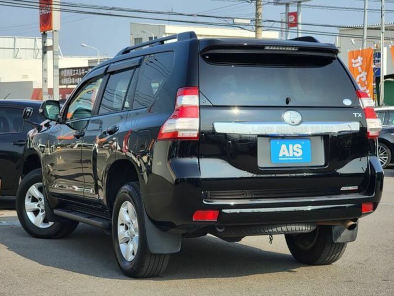 LAND CRUISER PRADO