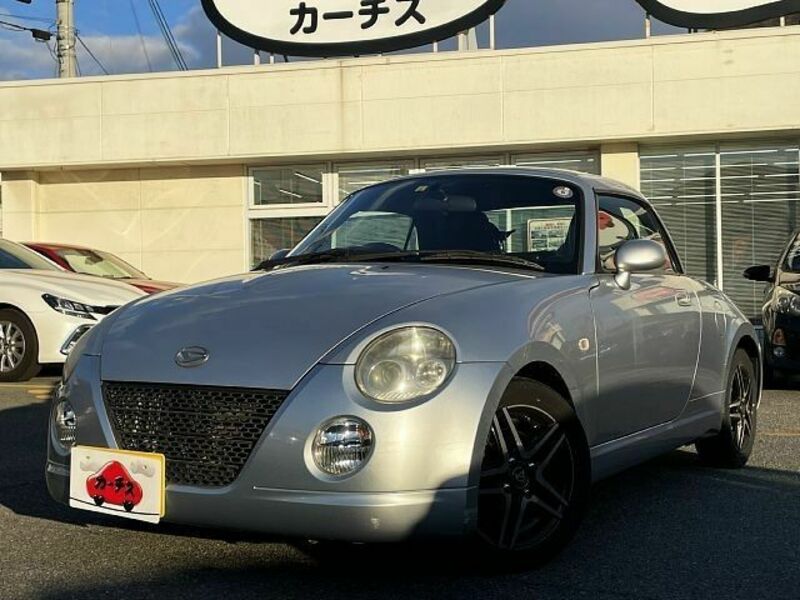 DAIHATSU COPEN