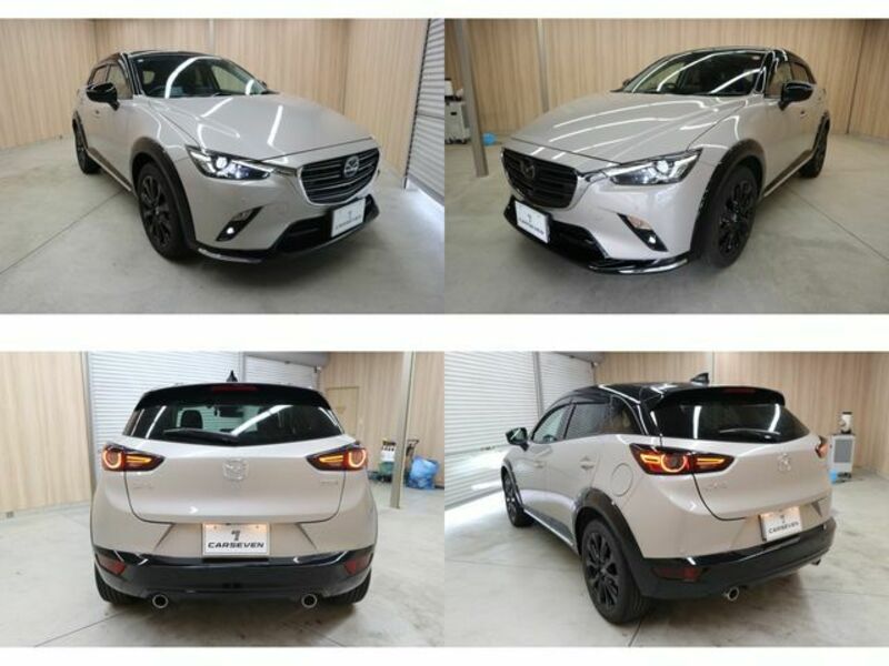 CX-3