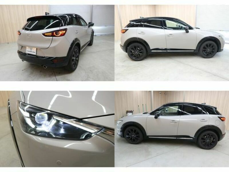 CX-3