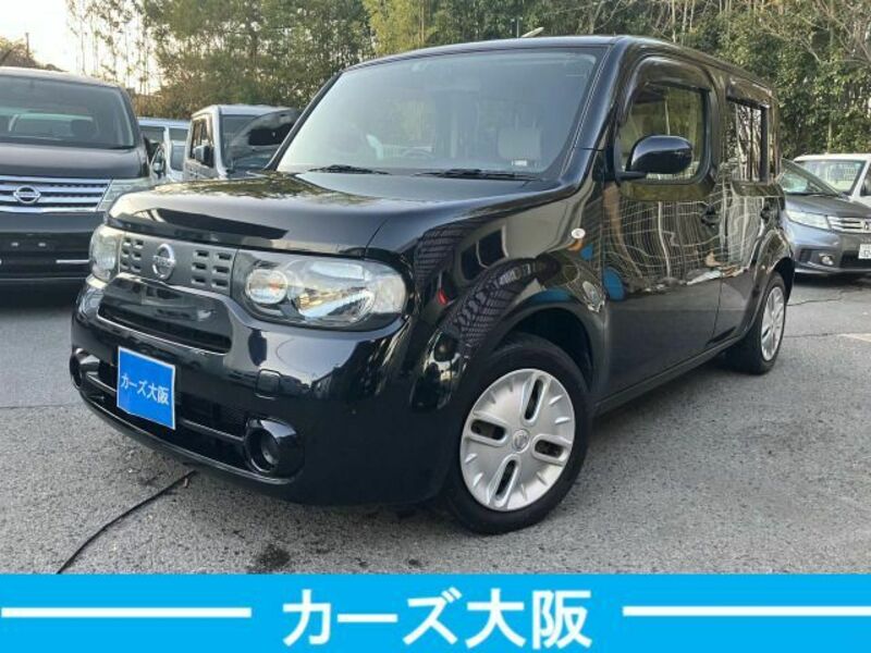 NISSAN CUBE