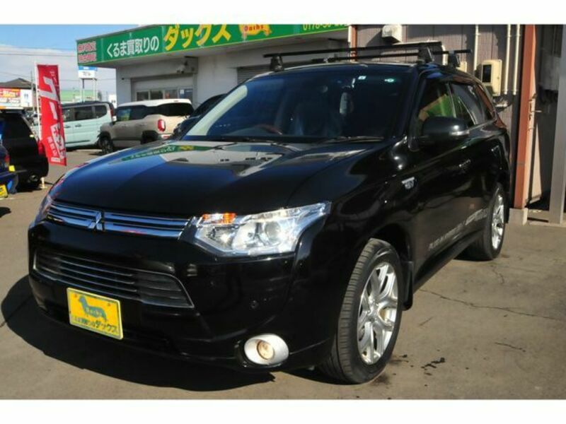 MITSUBISHI OUTLANDER PHEV