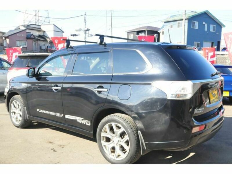 OUTLANDER PHEV