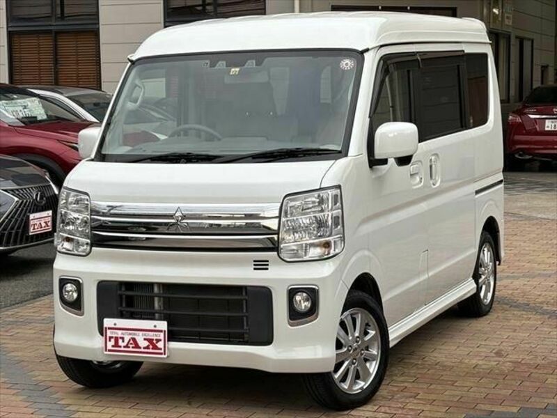 MITSUBISHI TOWNBOX