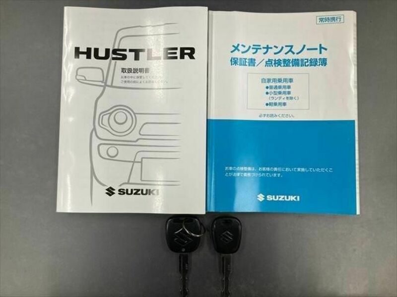 HUSTLER