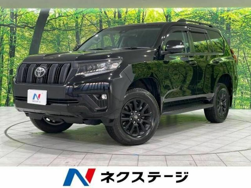 LAND CRUISER PRADO-0