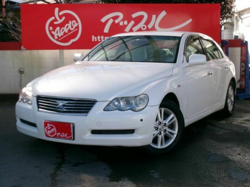 TOYOTA MARK X