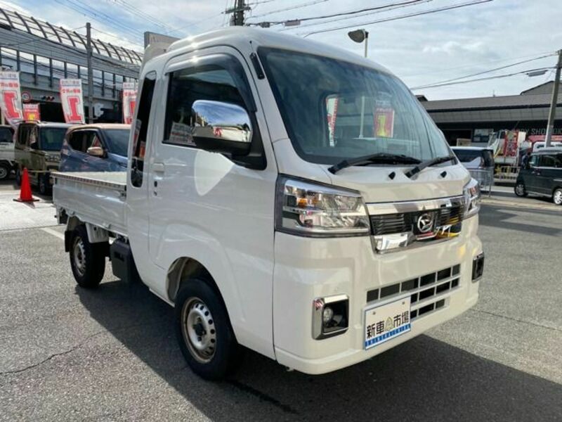 HIJET TRUCK-0