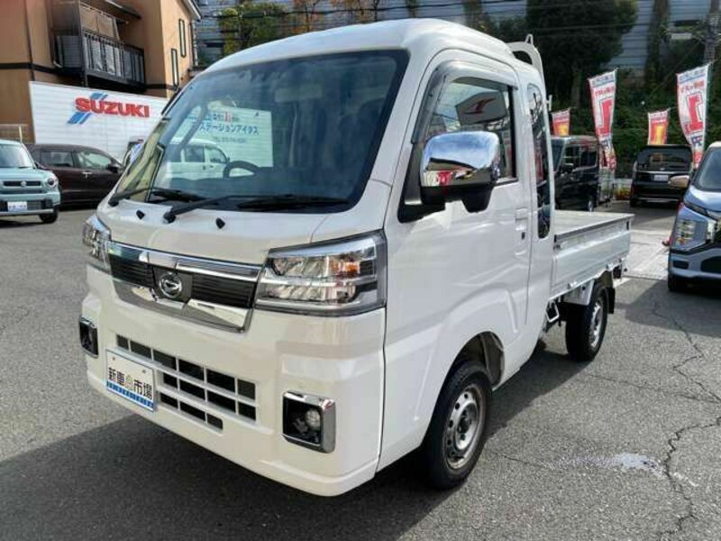 HIJET TRUCK