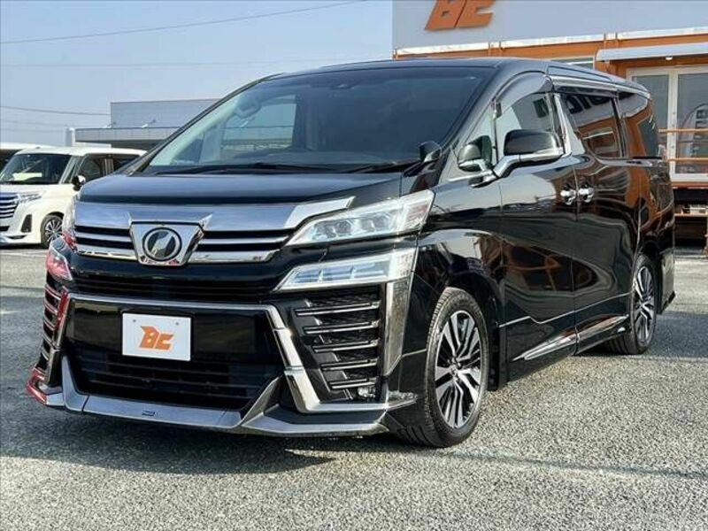 VELLFIRE