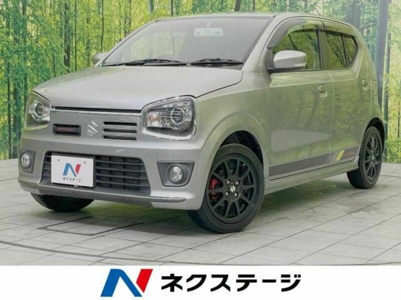 SUZUKI ALTO WORKS