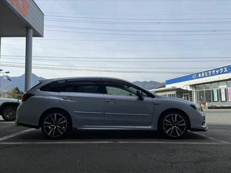 LEVORG