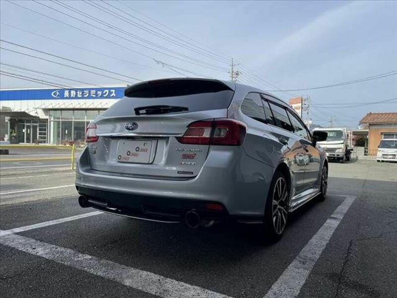 LEVORG