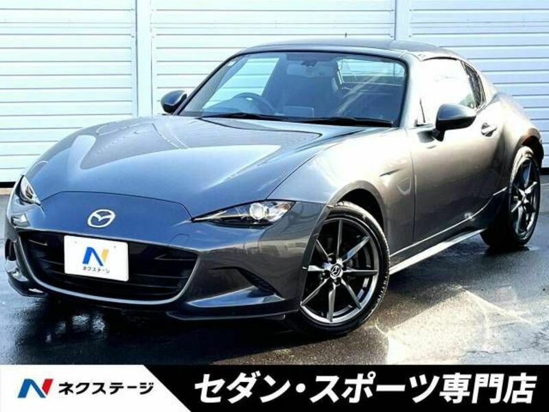 MAZDA ROADSTER RF