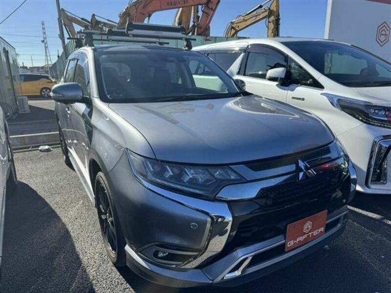 MITSUBISHI OUTLANDER PHEV