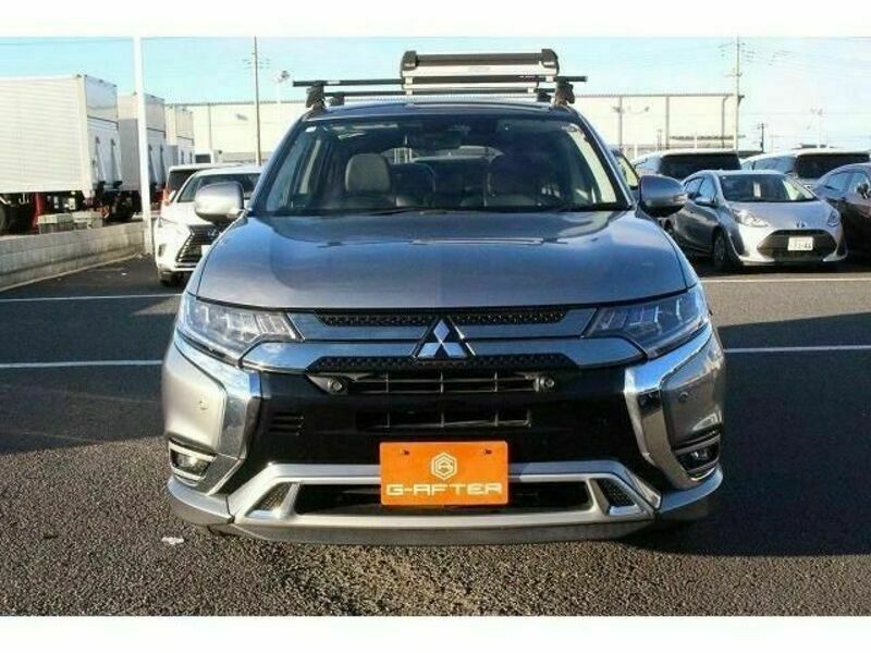 OUTLANDER PHEV