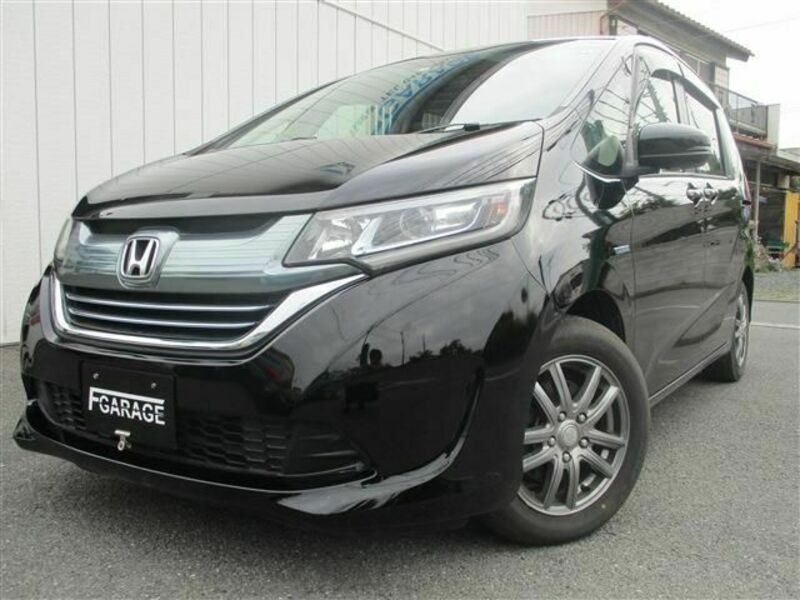 HONDA FREED HYBRID