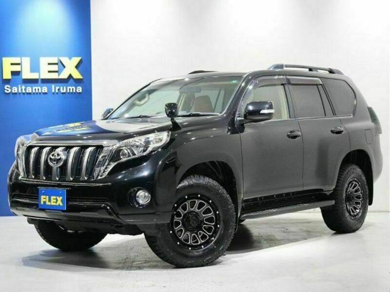 LAND CRUISER PRADO-0