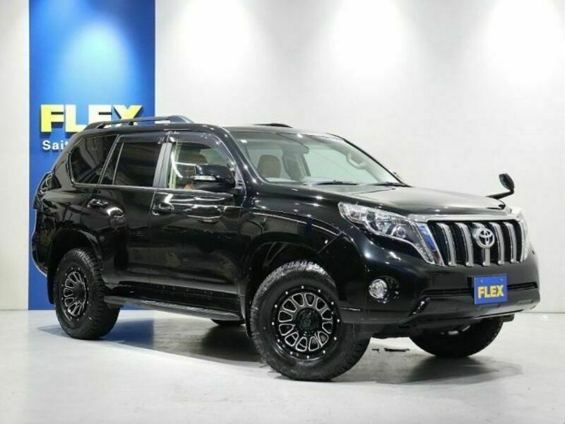 LAND CRUISER PRADO