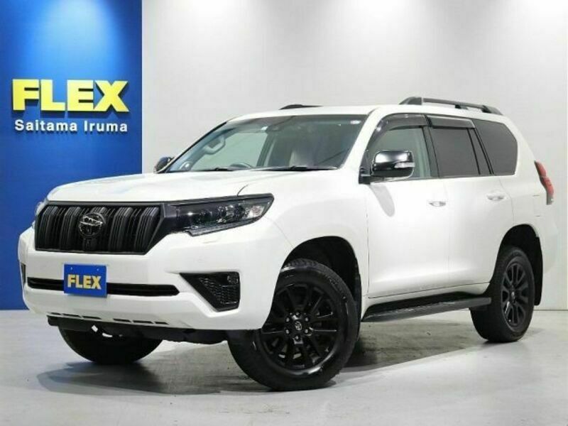 LAND CRUISER PRADO-0