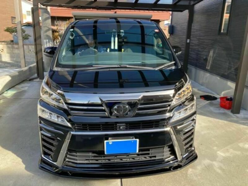 VELLFIRE