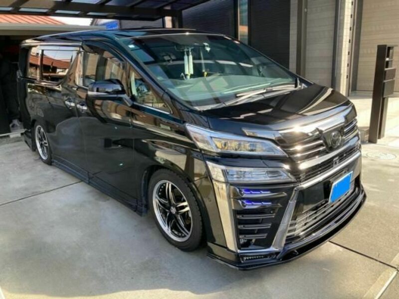 VELLFIRE