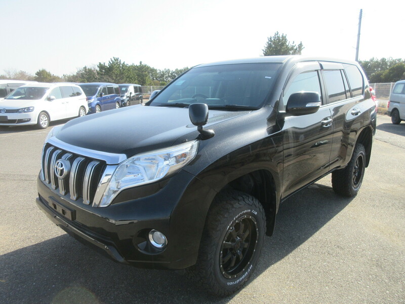 LAND CRUISER PRADO-0