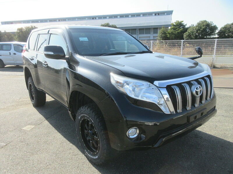 LAND CRUISER PRADO