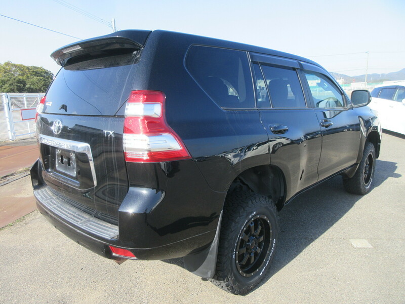 LAND CRUISER PRADO