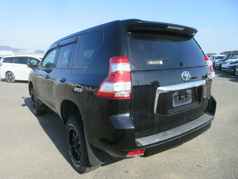 LAND CRUISER PRADO