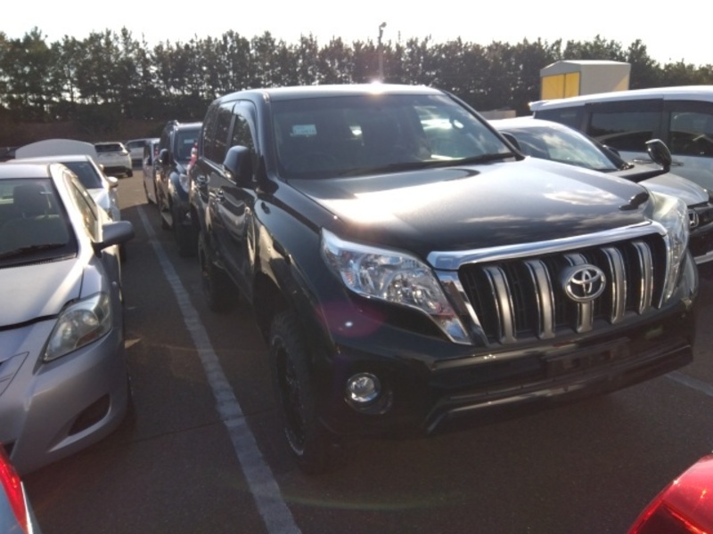 LAND CRUISER PRADO