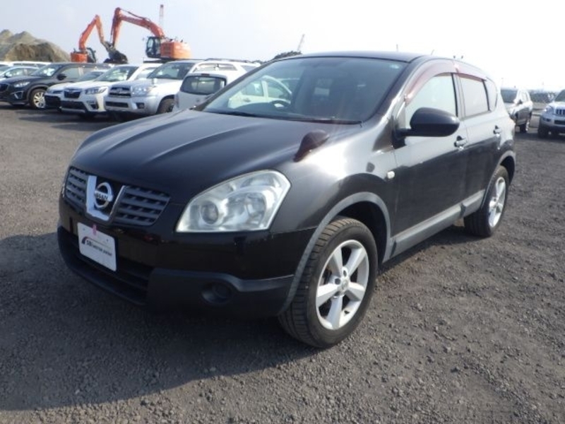 NISSAN DUALIS