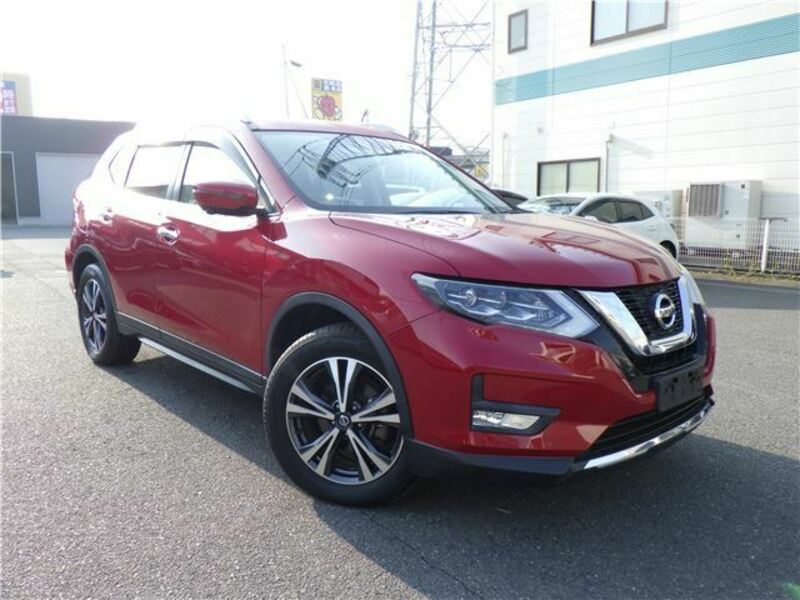 X-TRAIL