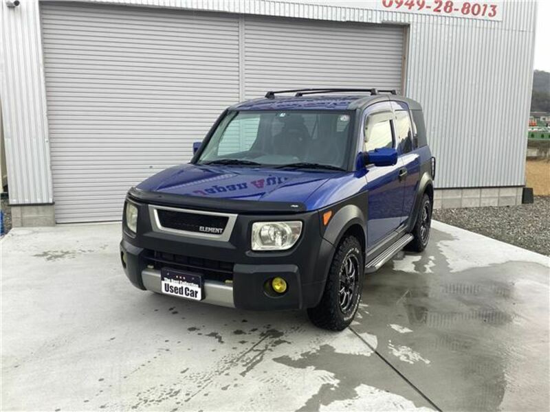 HONDA ELEMENT