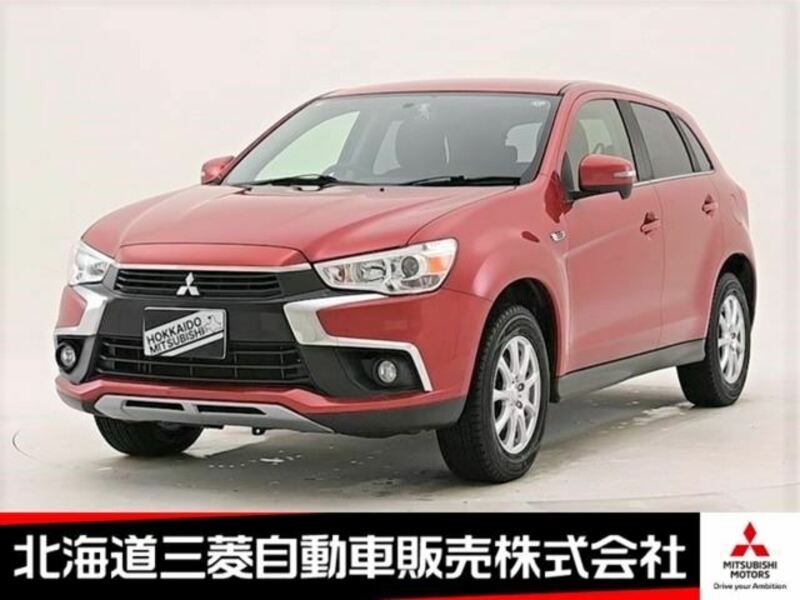 MITSUBISHI RVR