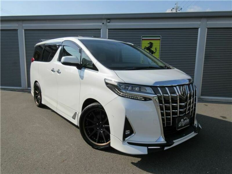 ALPHARD