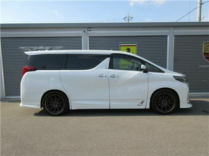 ALPHARD