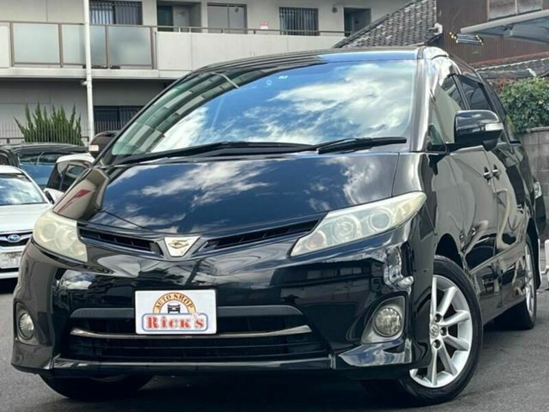 TOYOTA ESTIMA