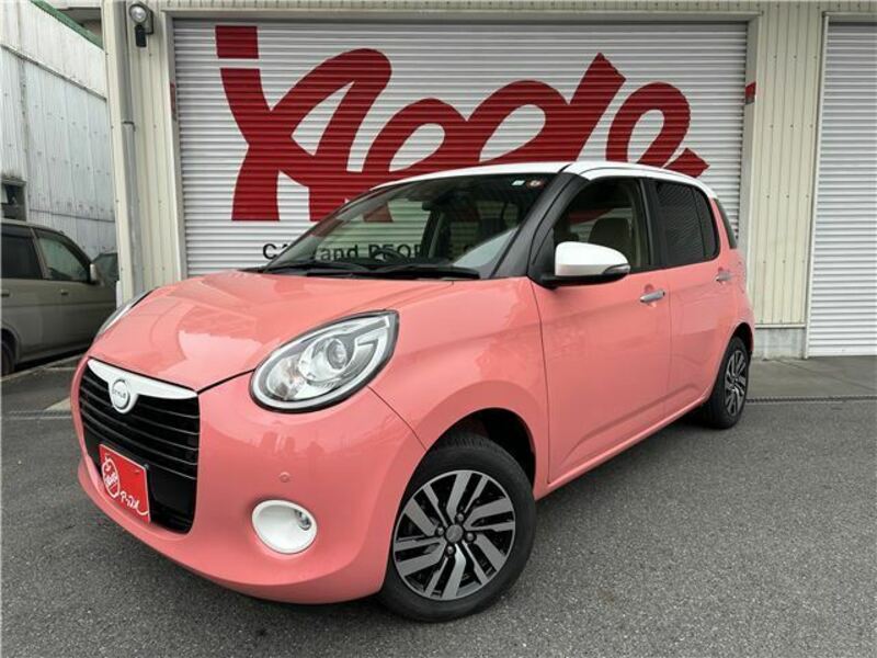 DAIHATSU BOON