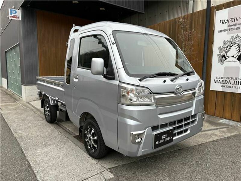 HIJET TRUCK