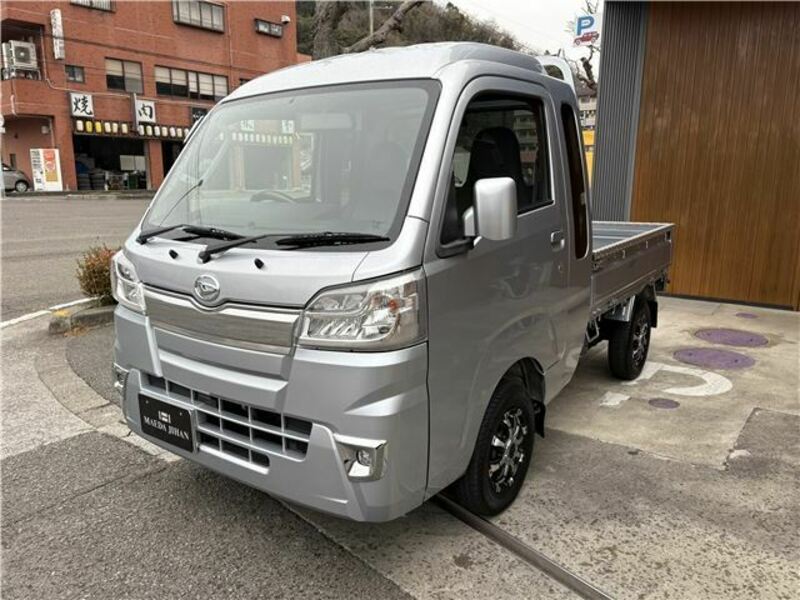 HIJET TRUCK