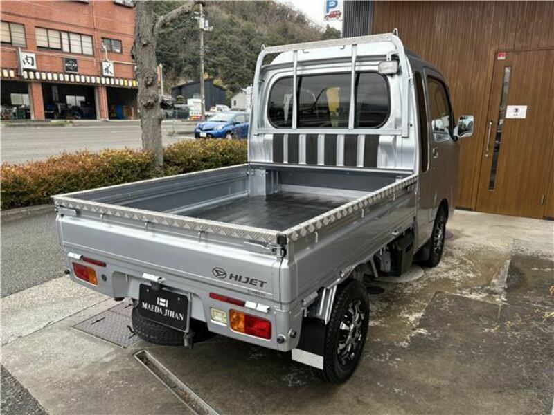 HIJET TRUCK