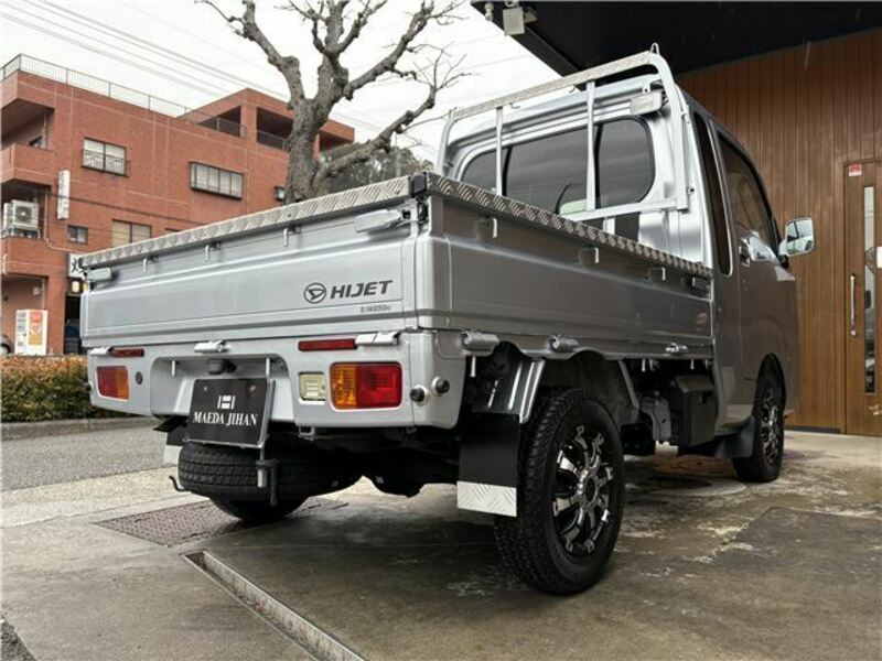 HIJET TRUCK