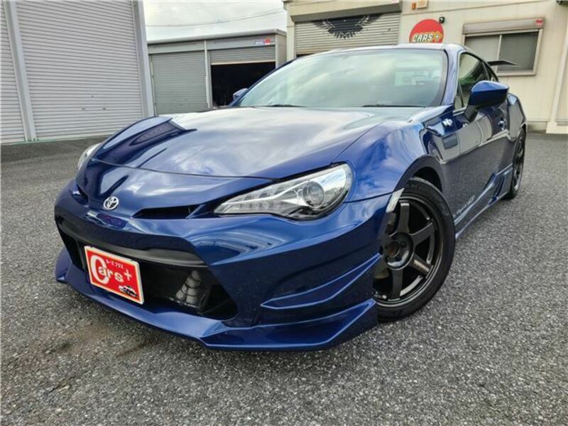 TOYOTA 86