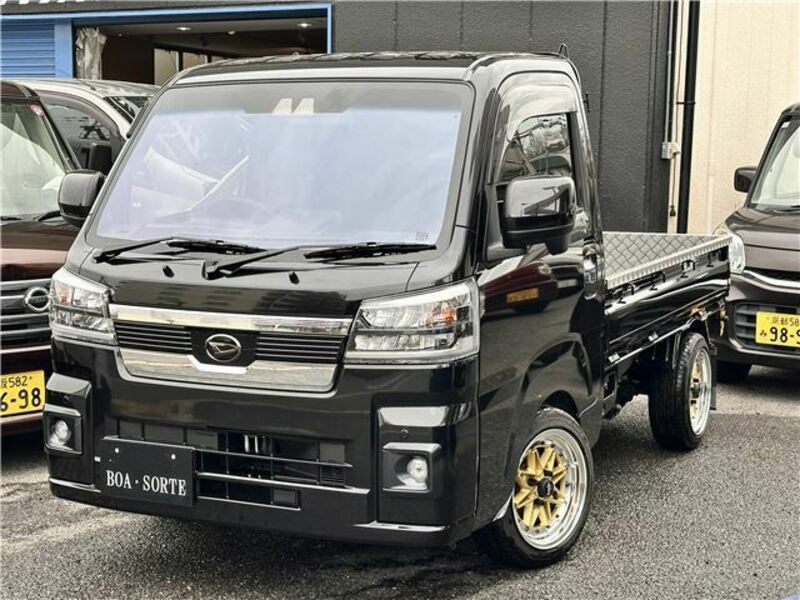 HIJET TRUCK-0