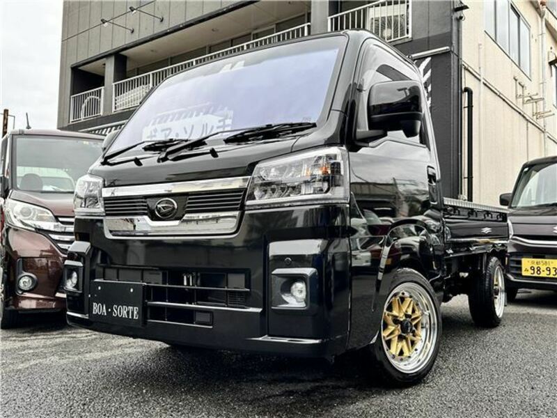 HIJET TRUCK