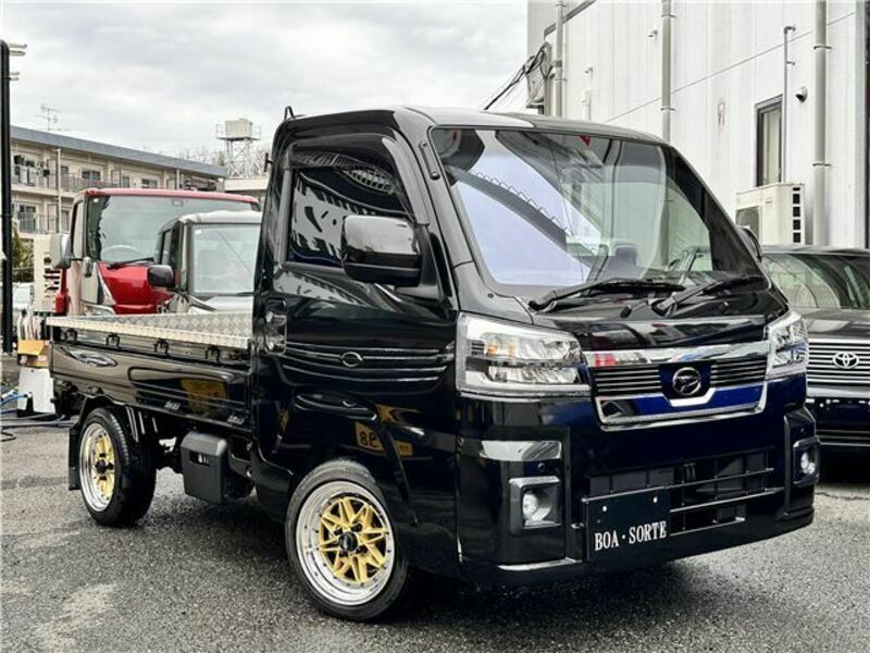 HIJET TRUCK